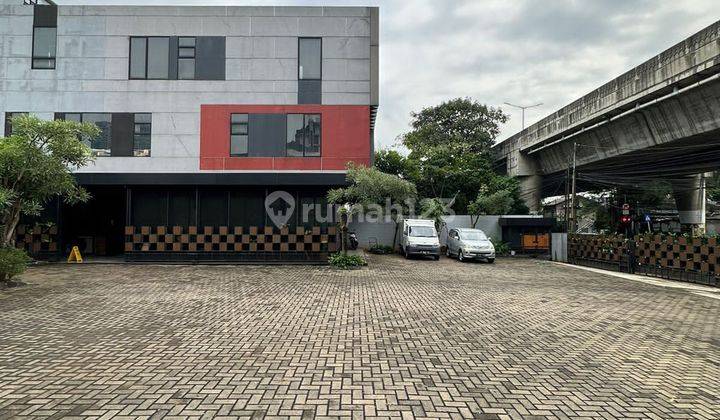 TURUN HARGA - HARGA DIBAWAH NJOP - DIJUAL BANGUNAN KOMERSIL ANTASARI 2