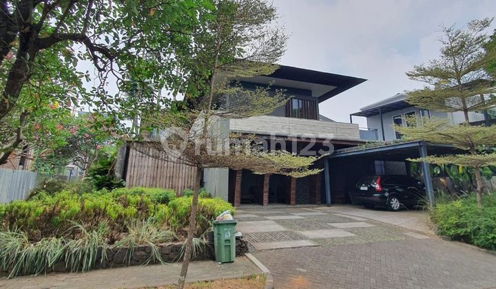 Dijual Cilandak Townhouse Modern Design Dekat Mall