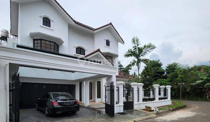 DIJUAL RUMAH LEBAK BULUS - VILA DELIMA 1