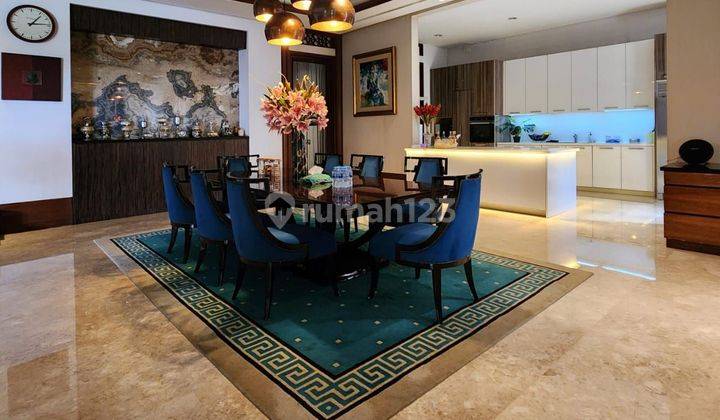 DIJUAL THE MIST LUXURIOUS  TROPICAL HOUSE @KEMANG DESIGN BY DENNY GONDO 1