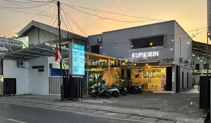 DIJUAL TEMPAT USAHA JAGAKARSA - MOH KAHFI 1