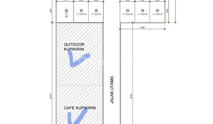 DIJUAL TEMPAT USAHA JAGAKARSA - MOH KAHFI 2
