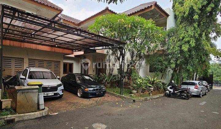 DIJUAL LEBAK BULUS TOWNHOUSE - Dekat mall OBP 1