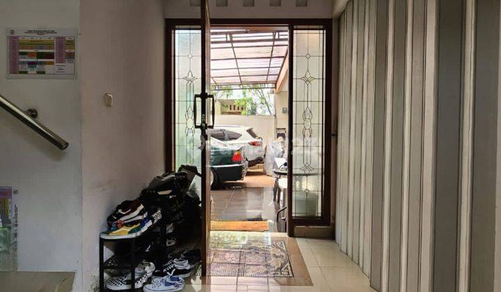 DIJUAL LEBAK BULUS TOWNHOUSE - Dekat mall OBP 2