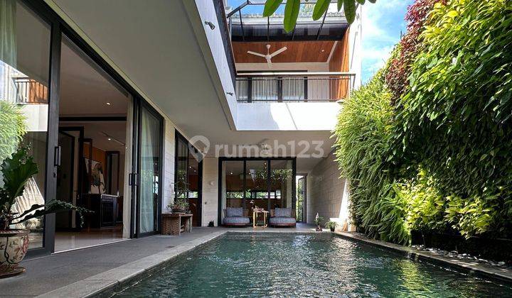 DIJUAL RUMAH KEMANG - LUXURIOUS MODERN RESORT 1