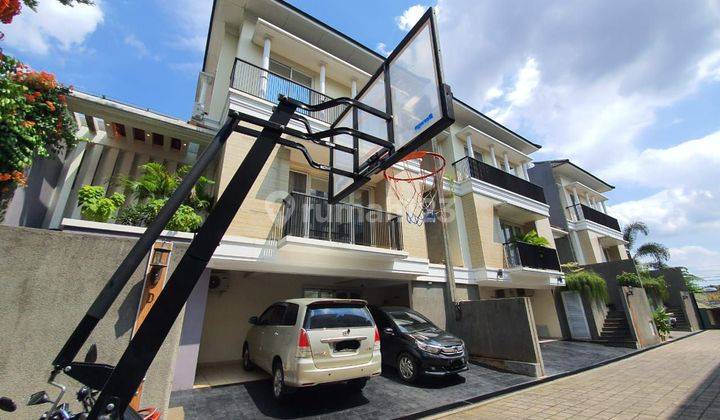 DIJUAL RUMAH KEMANG PEJATEN BARAT TOWNHOUSE - SIAP HUNI 1