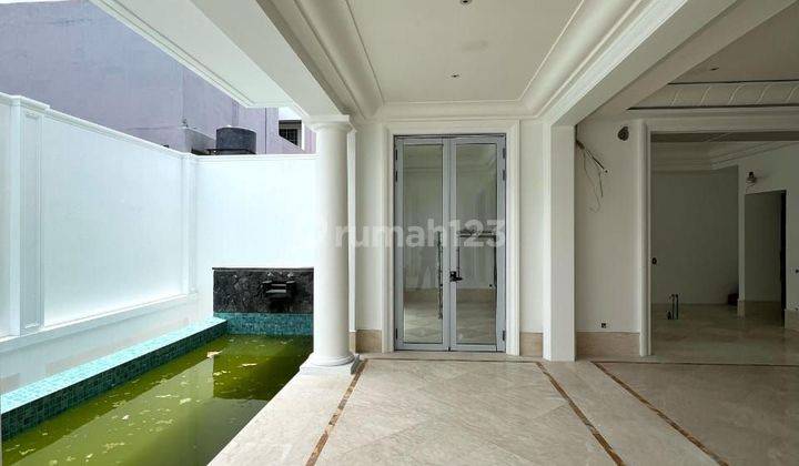 RUMAH KEBAYORAN BARU - LUXURIOUS MODERN CLASSIC DESIGN BRAND NEW 2