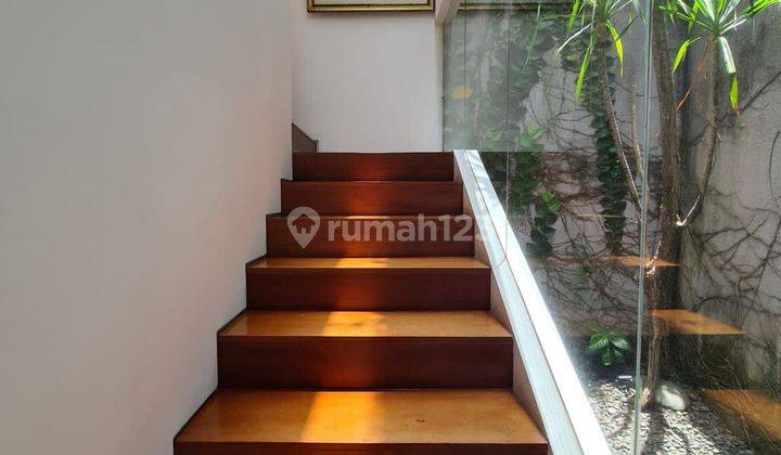 DIJUAL CEPAT KEMANG TOWNHOUSE MODERN MINIMALIS DESIGN 2