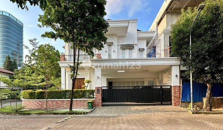 DIJUAL CILANDAK TOWNHOUSE BEBAS BANJIR SIAP HUNI 1