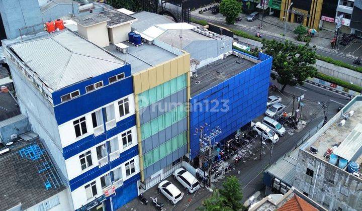 DIJUAL RUKO GANDENG ARTERI PONDOK INDAH NEWLY RENOVATED 1