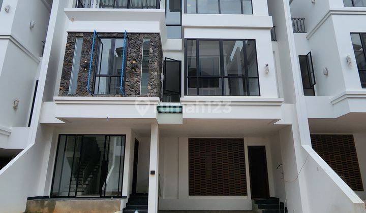 DIJUAL LEBAK BULUS TOWNHOUSE -BRAND NEW 5 UNIT 2