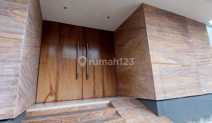 DIJUAL RUMAH MODERN DALAM KOMPLEK JL HR HARSONO RAGUNAN 2