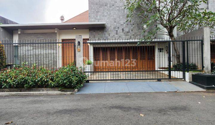 DIJUAL CEPAT! RUMAH KEMANG SELATAN SIAP HUNI 2