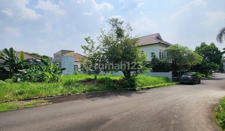 DIJUAL KAVLING SIAP BANGUN KOMPLEK BUKIT MAS BINTARO JAKSEL 2