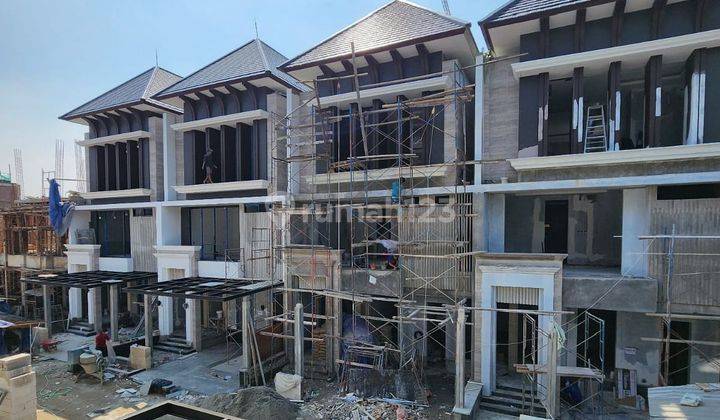 DIJUAL CILANDAK MARGASATWA TOWNHOUSE BRAND NEW 1