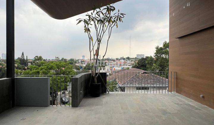 DIJUAL KEMANG TOWNHOUSE MODERN MINIMALIS BRAND NEW 2