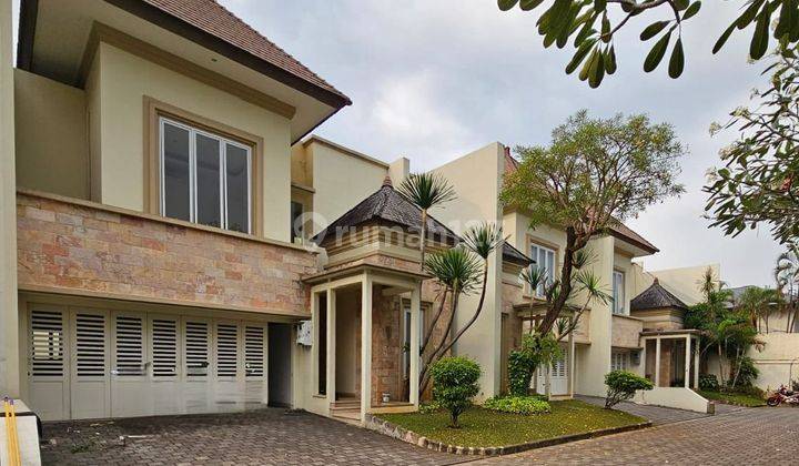 DIJUAL 2 UNIT TOWNHOUSE KEMANG PEJATEN BARAT 2 1