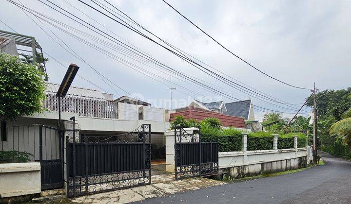 DIJUAL RUMAH DI LOKASI PREMIUM SIMPRUG GOLF 1