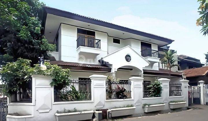 DIJUAL CEPAT RUMAH PEJATEN JAKSEL COCOK UNTUK HUNIAN DAN USAHA 1