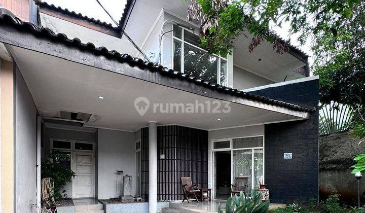 DIJUAL RUMAH CIPETE LOKASI STRATEGIS SIAP HUNI 1