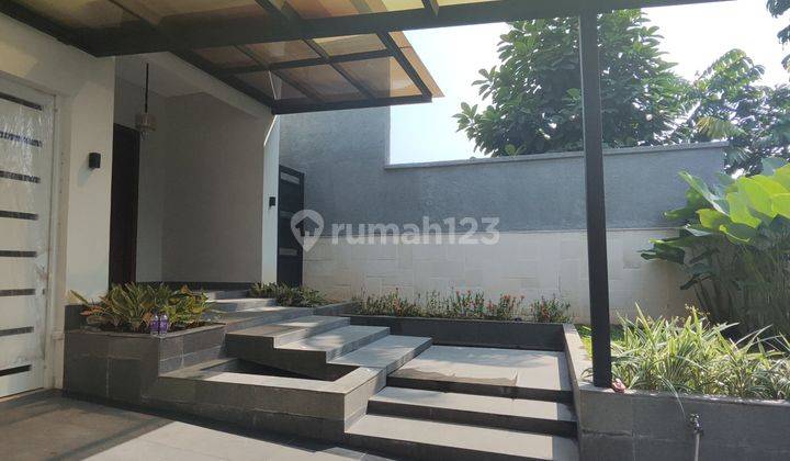 DIJUAL RUMAH PONDOK INDAH BRAND NEW LOKASI STRATEGIS 2