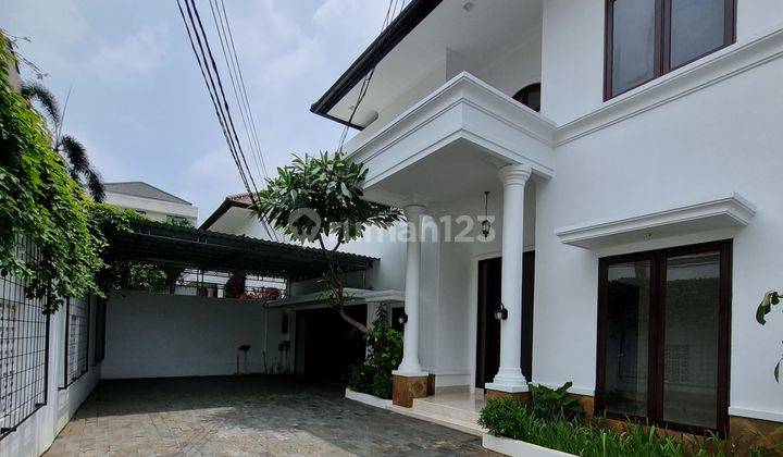 DIJUAL RUMAH KEMANG JAKARTA SELATAN NUANSA RESORT 1