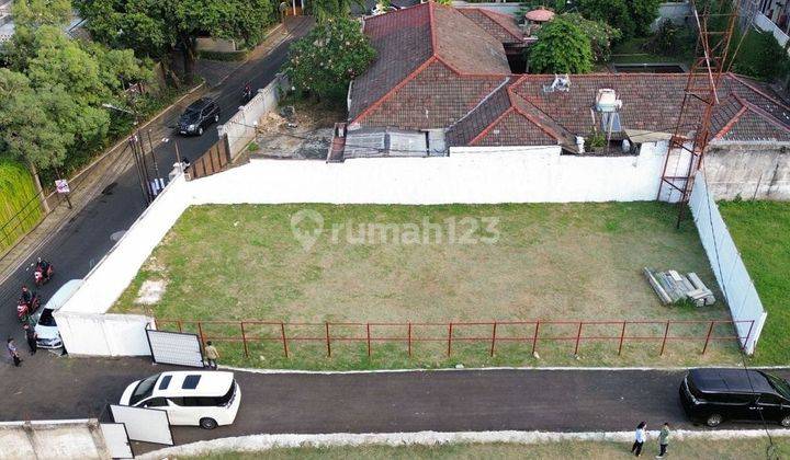 DIJUAL TANAH / KAVLING CIPETE - KEMANG SIAP BANGUN 1