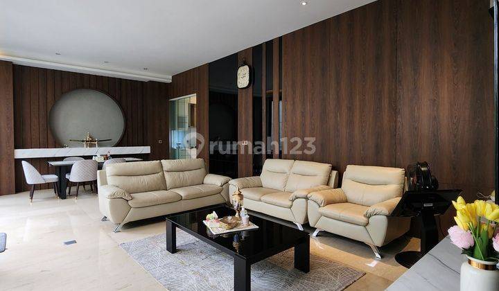 Dijual Cipete Selatan Townhouse - Full Furnish di Lokasi Strategis 1