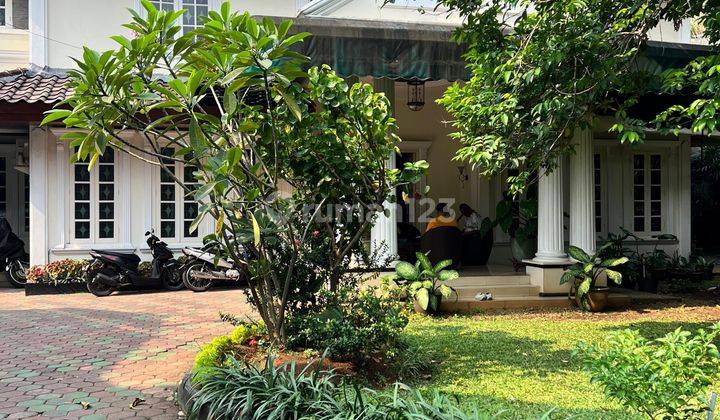 DIJUAL RUMAH KEMANG PEJATEN BARAT LOKASI STRATEGIS 2