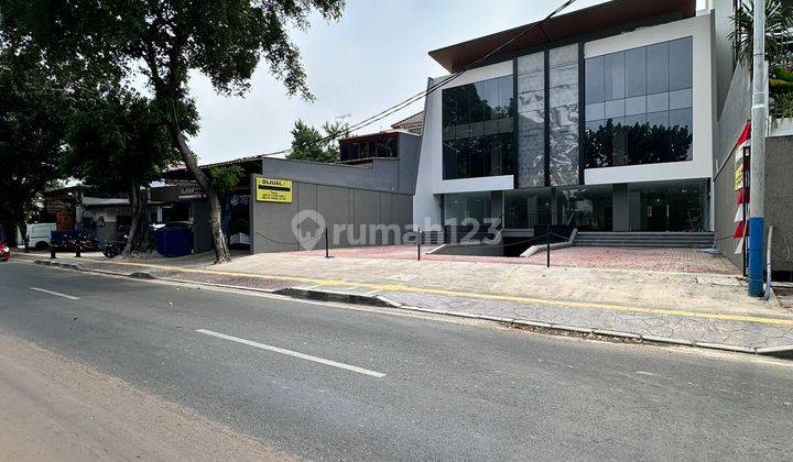 DIJUAL DUREN SAWIT BRAND NEW MINI BUILDING UNTUK USAHA KANTOR 2