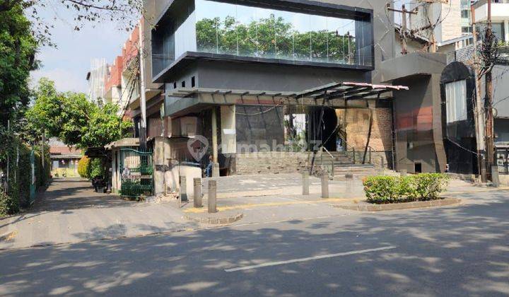 DIJUAL GEDUNG EX CAFE KEMANG RAYA RENOVASI INTERIOR 2