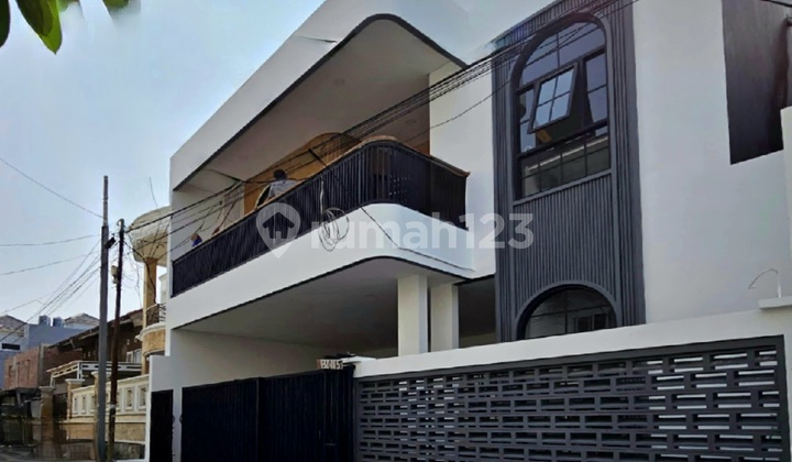 Dijual Rumah Ampera Brand New - Modern Design