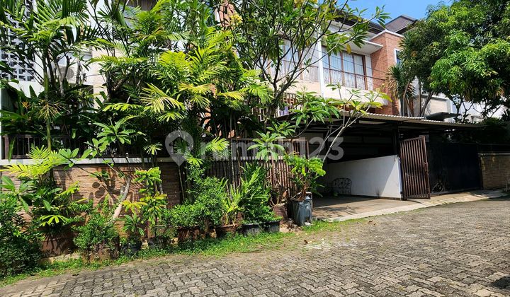 Dijual Rumah Cilandak - Dekat Urban Forest Cipete & Stasiun Mrt Cipete