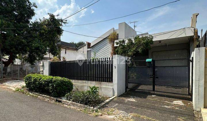 Dijual Rumah Pondok Indah Lokasi Strategis  1