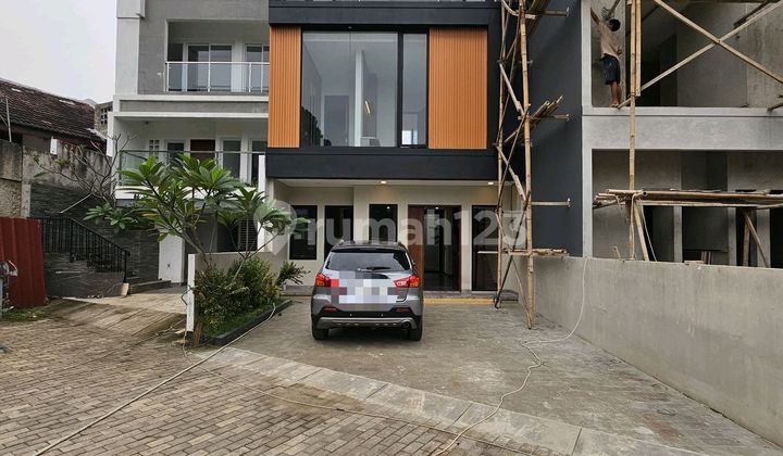 Dijual Cilandak Townhouse Brand New Full Furnished