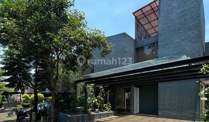 Dijual Veteran Townhouse Modern Minimalist Di Cluster Premium 1