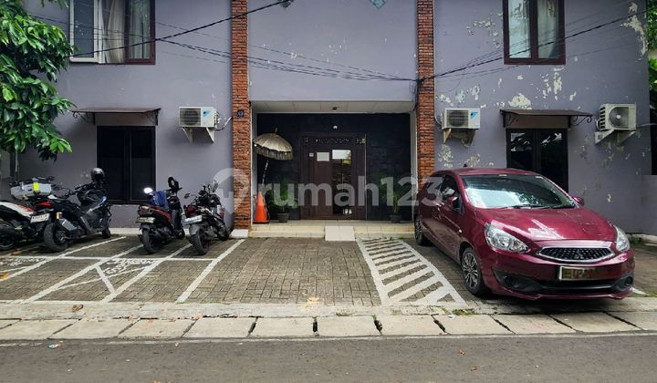 Dijual Antasari Cipete Rumah Kost 17 Kamar Full Terisi