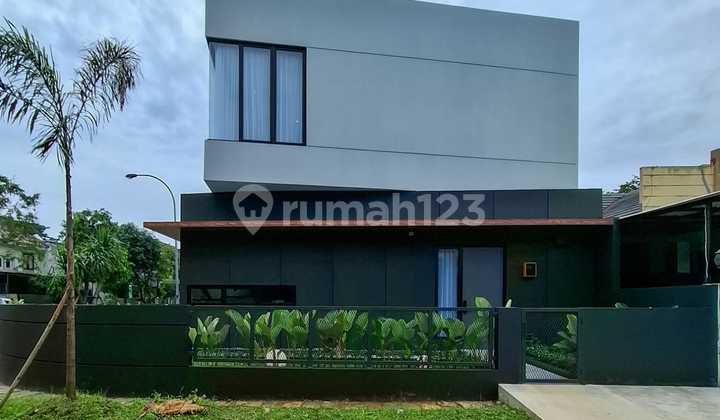 For Sale Brand New Modern Tropical Japanese House BSD