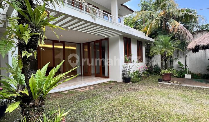 Dijual Rumah Kemang Siap Huni Lokasi Strategis