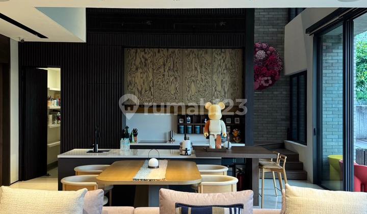 Dijual Smart Home Bintaro Dalam Komplek  2