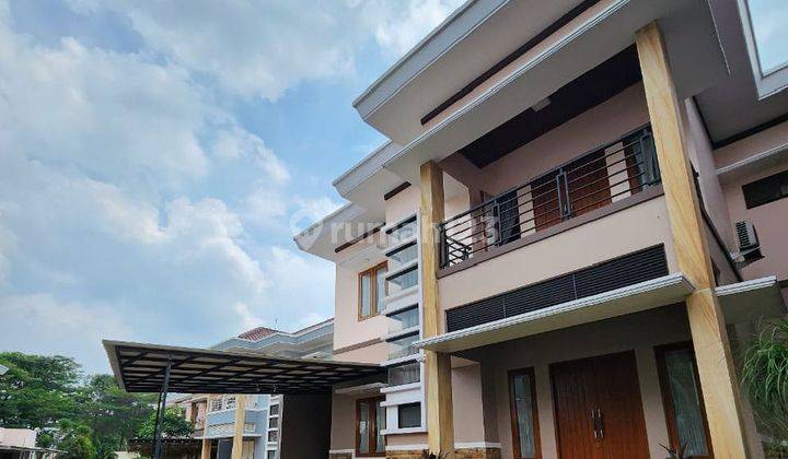 Dijual Kebagusan Townhouse Siap Huni Lokasi Strategis 1