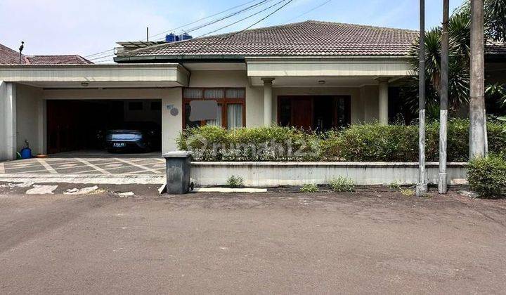 Dijual Rumah Cantik Dalam Komplek Cipete Jakarta Selatan 1