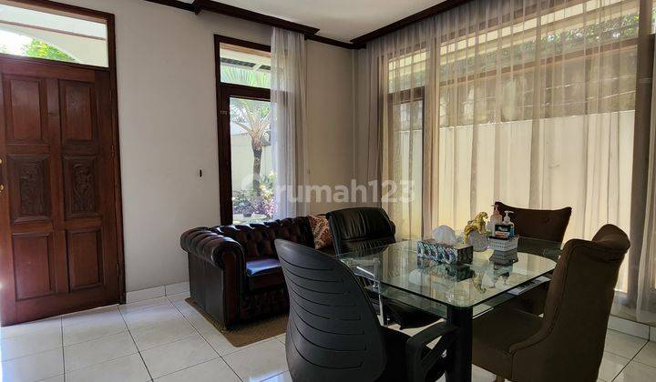 Dijual Rumah Kemang Siap Huni Dekat Mall Kemang Village 2