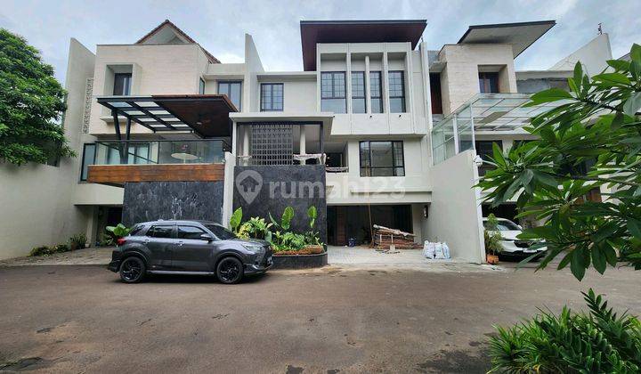 Cilandak Townhouse, Brand New, Dekat Citos Dan Cipete 1