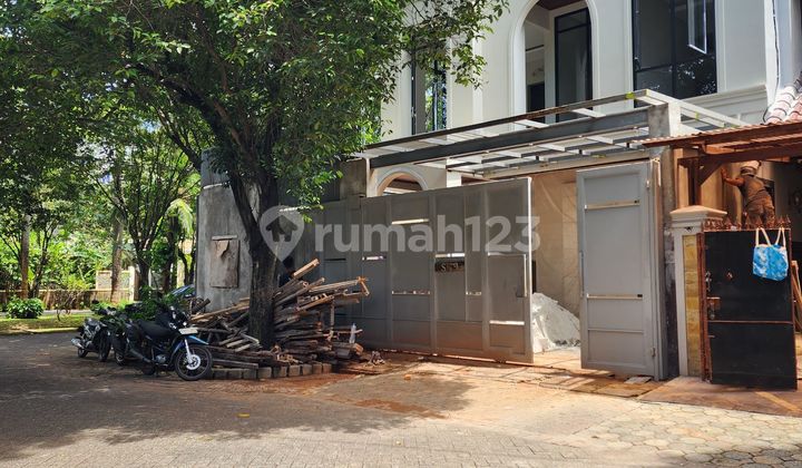 Rumah Pondok Indah Brand New - Modern Classic Design Asri Dekat Taman