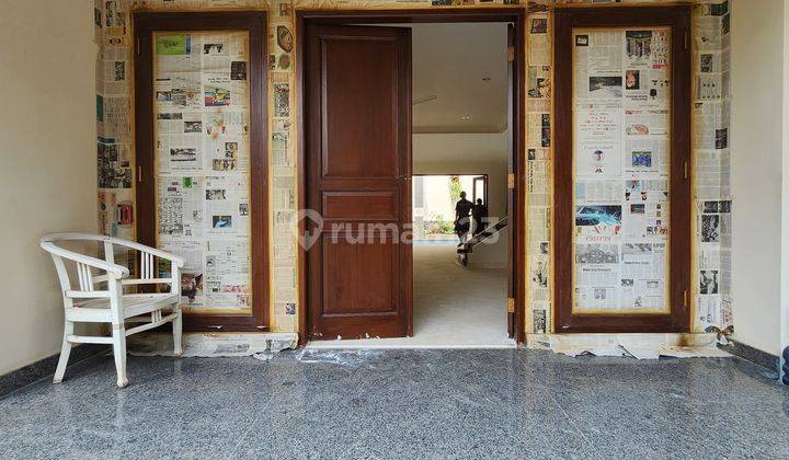 Dijual Rumah Dalam Komplek Pejaten Jati Padang Brand New 2