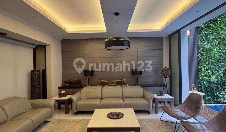 Dijual Cilandak Townhouse Dekat Cipete Antasari