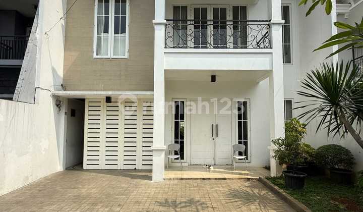 Dijual Rumah Pejaten Barat Dekat Kemang Ampera