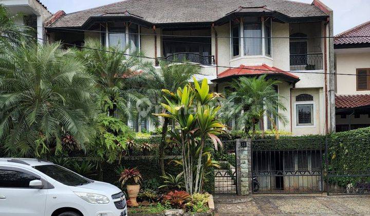 Dijual Rumah Cirendeu Lebak Bulus Dalam Komplek 1