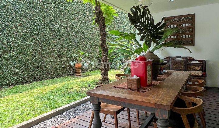 Dijual Rumah Kebayoran Baru Tirtayasa Prime Area 2